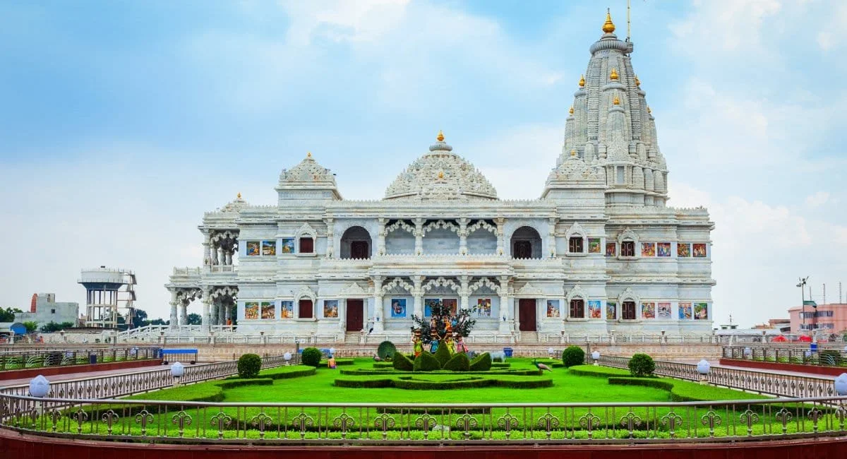 Mathura Vrindavan Darshan