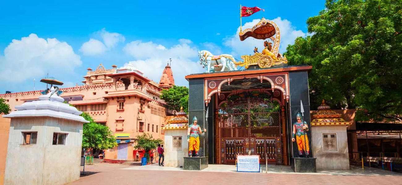 3 Days Mathura Vrindavan Tour by Car
